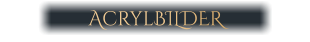 AcrylBILDER